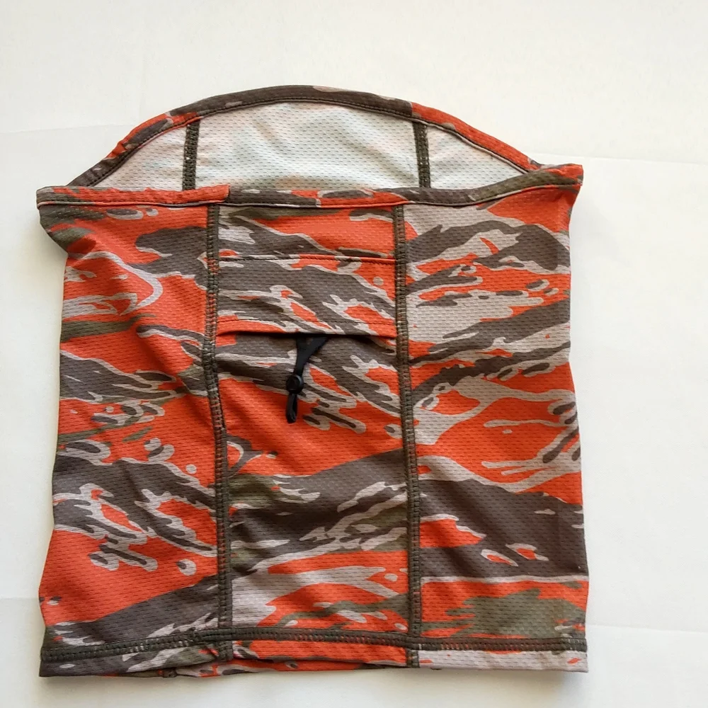 Harley-Davidson® Men's Modern Camo Pattern Neck Gaiter